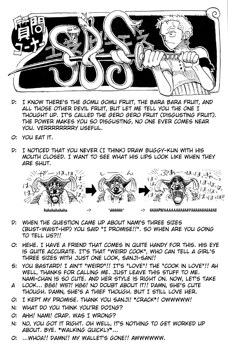 One Piece, Chapter 49 image 19